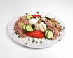 Thunfisch Salatplatte