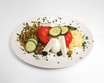 Salat Platte